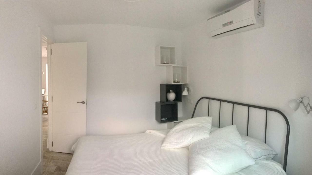 Casa Atlantica Apartment Las Playas Bagian luar foto