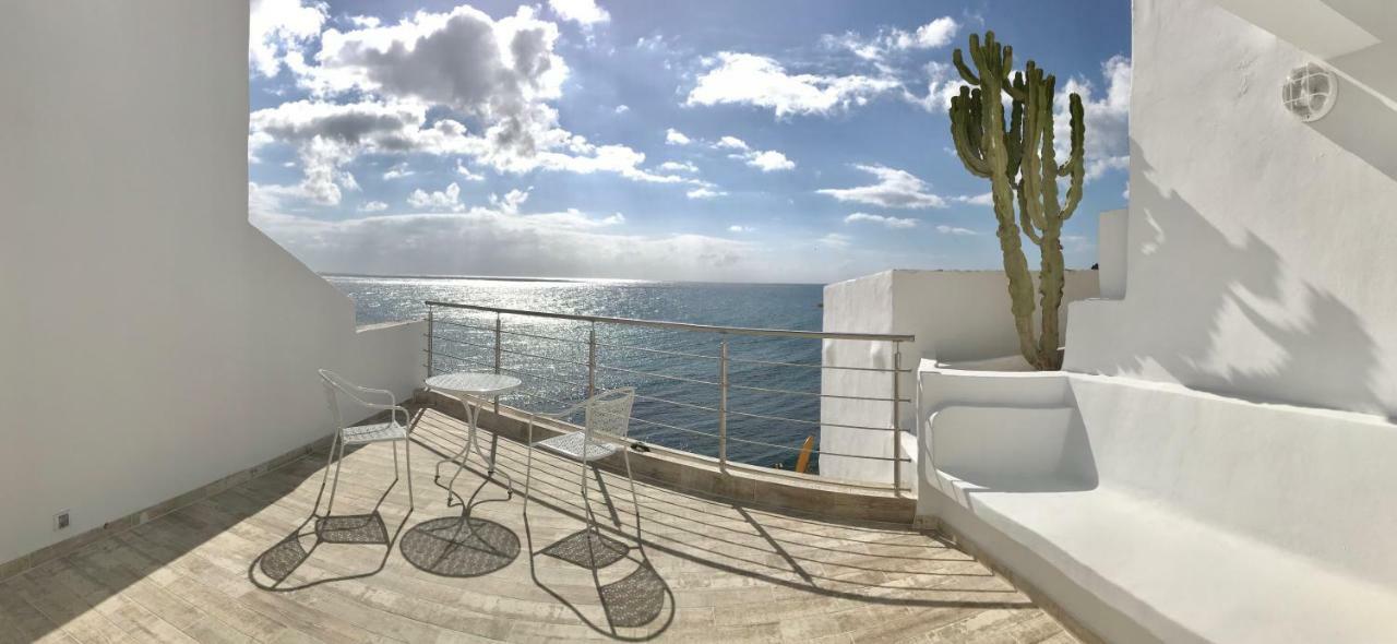 Casa Atlantica Apartment Las Playas Bagian luar foto