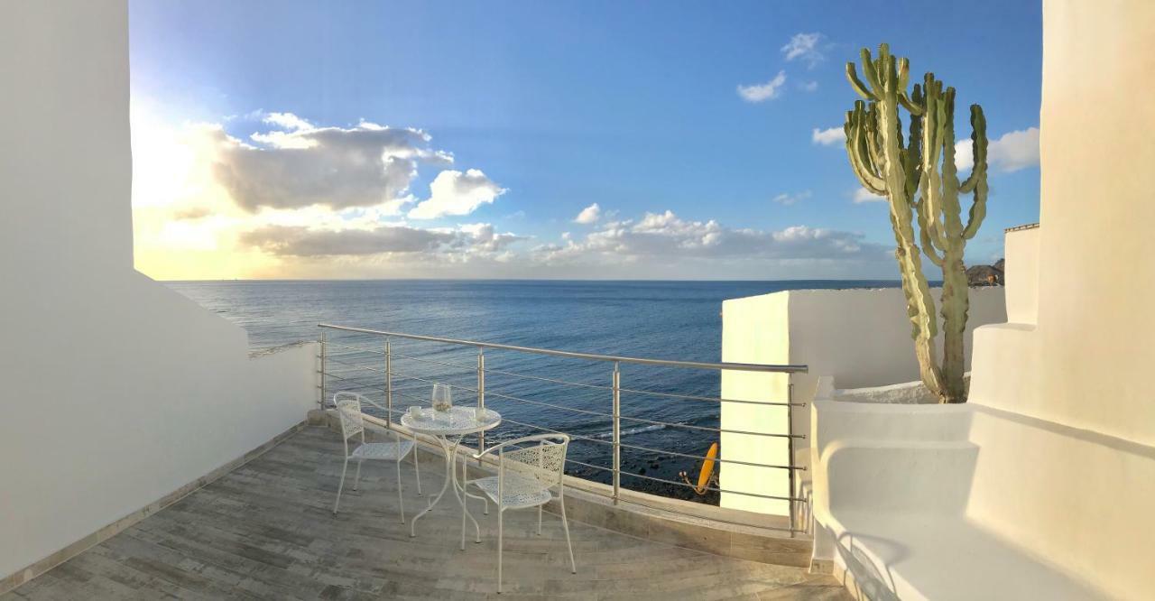 Casa Atlantica Apartment Las Playas Bagian luar foto