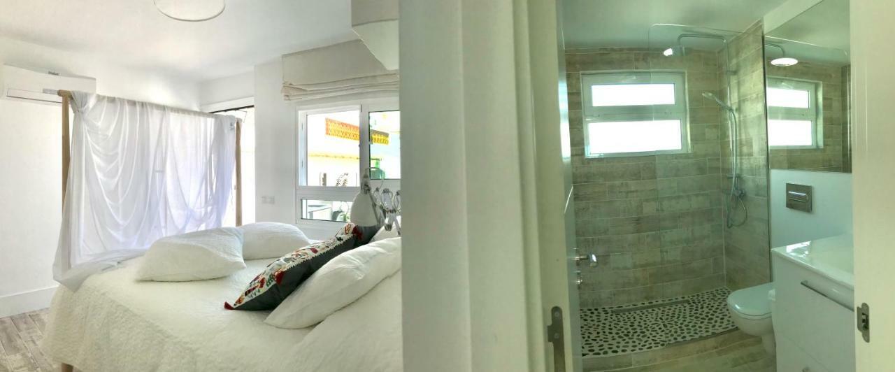 Casa Atlantica Apartment Las Playas Bagian luar foto