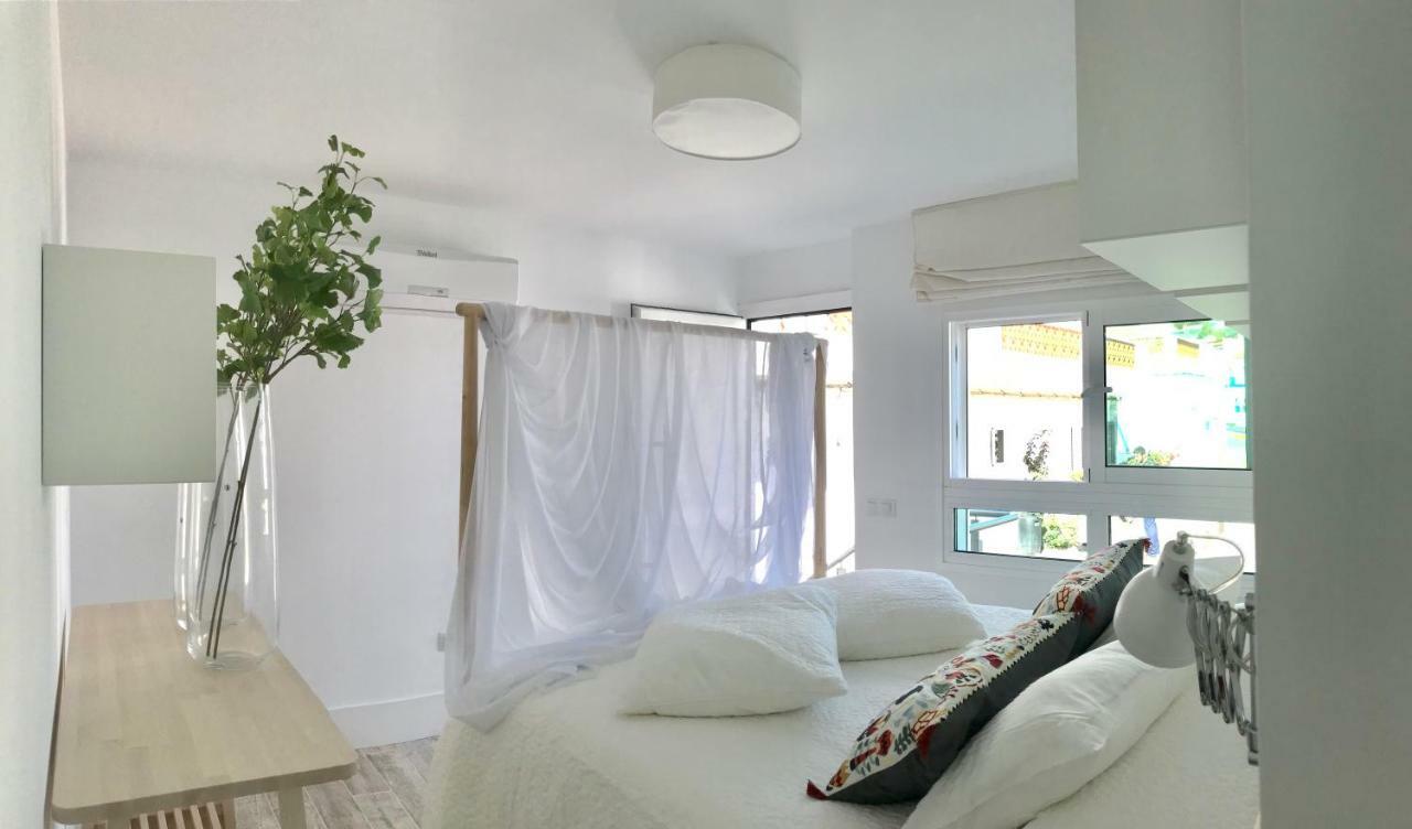 Casa Atlantica Apartment Las Playas Bagian luar foto