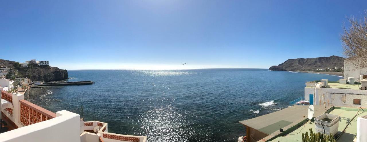 Casa Atlantica Apartment Las Playas Bagian luar foto