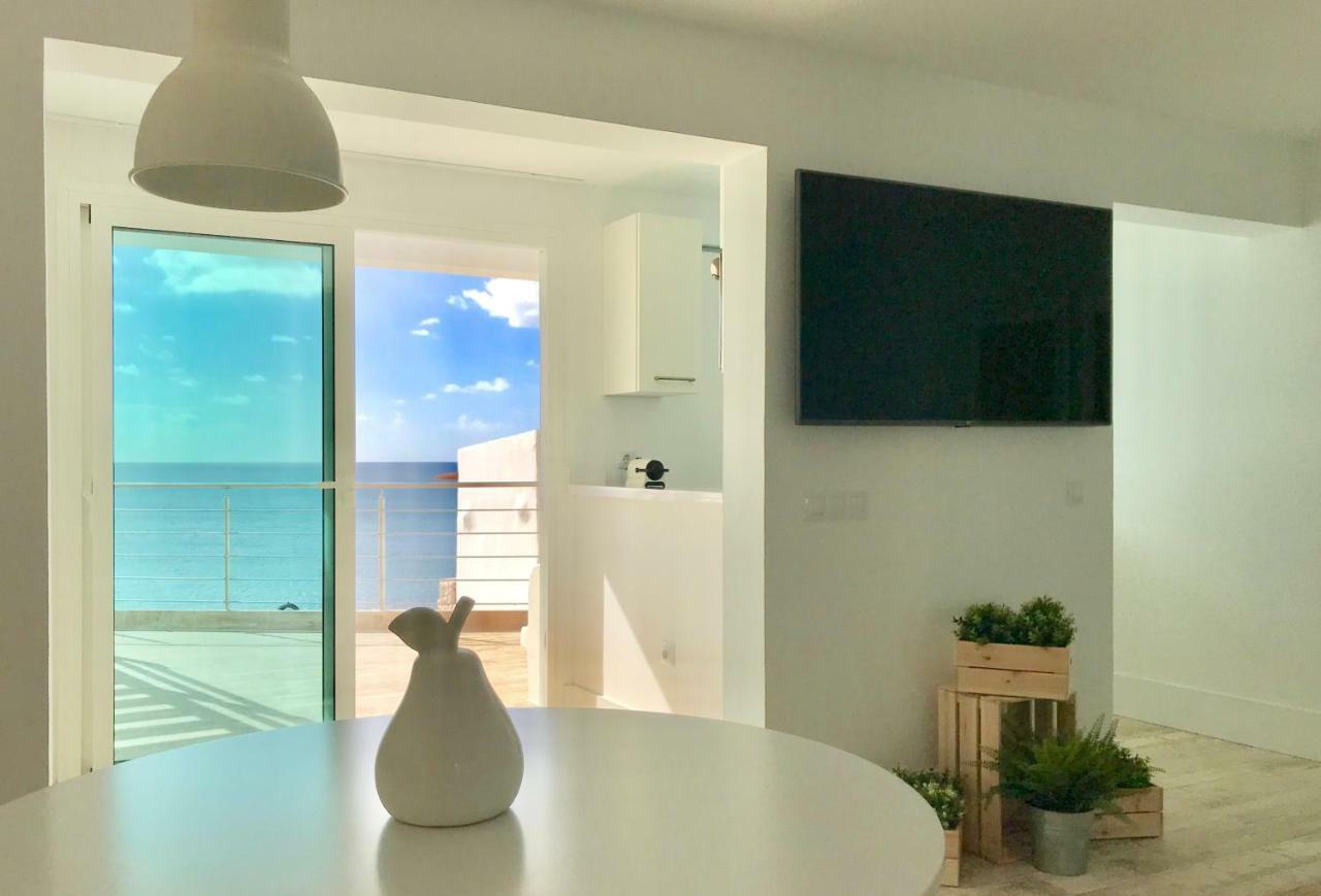 Casa Atlantica Apartment Las Playas Bagian luar foto