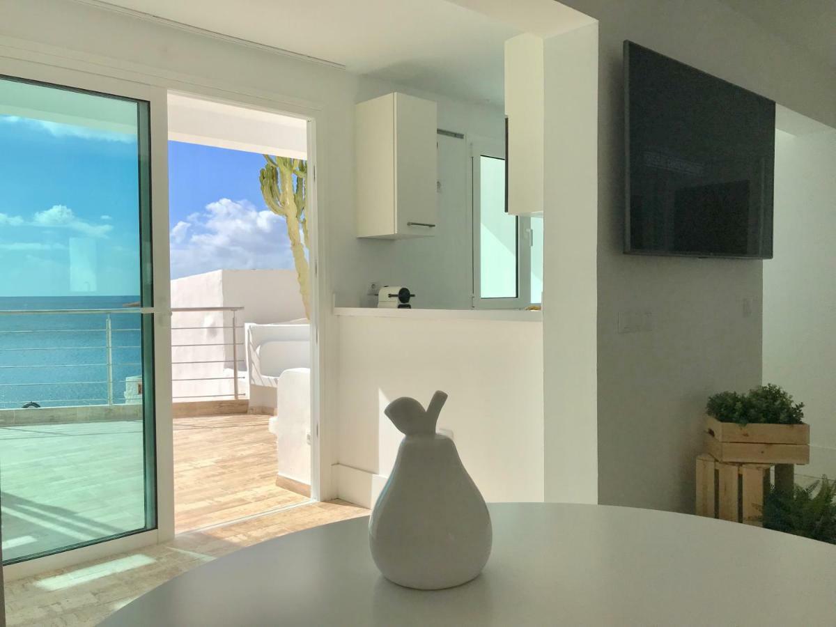 Casa Atlantica Apartment Las Playas Bagian luar foto