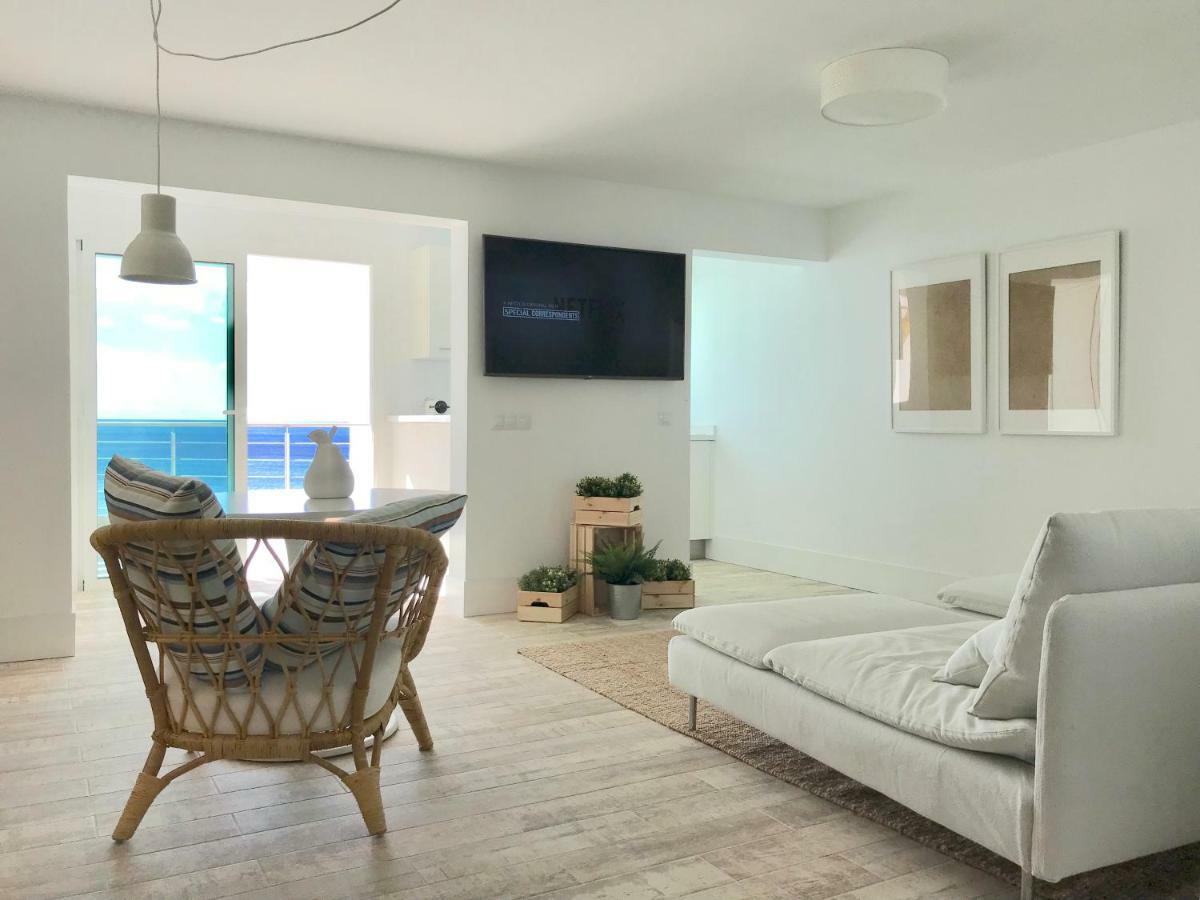 Casa Atlantica Apartment Las Playas Bagian luar foto