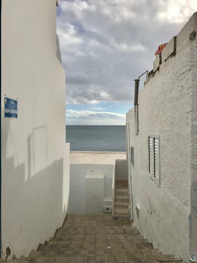 Casa Atlantica Apartment Las Playas Bagian luar foto