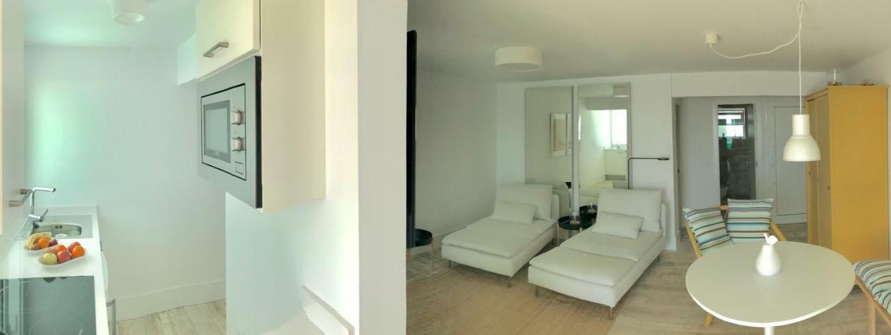 Casa Atlantica Apartment Las Playas Bagian luar foto